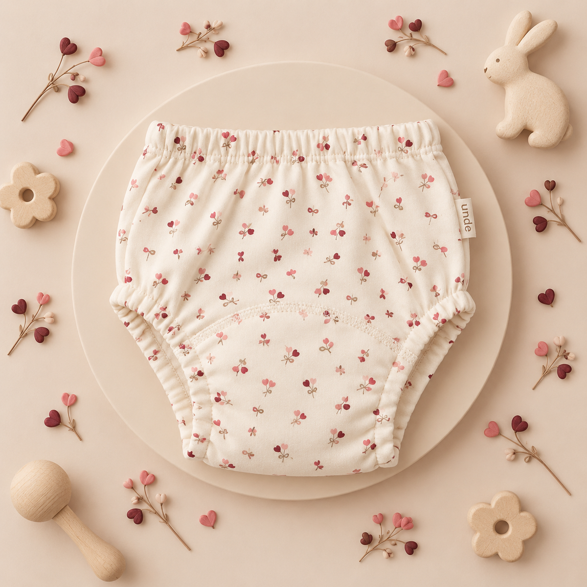 Light Protection Underwear
