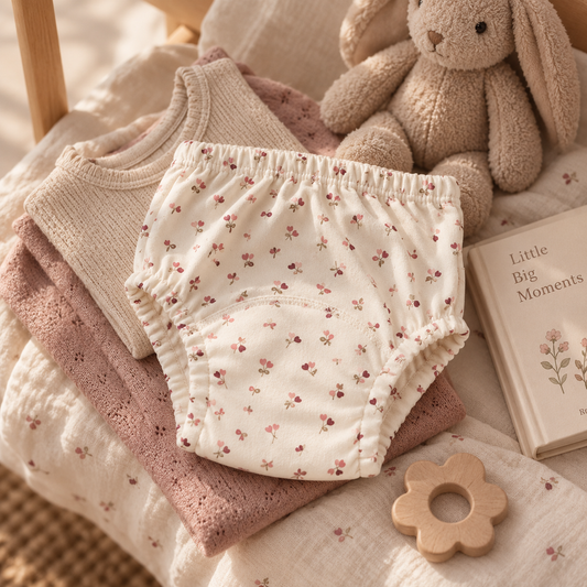 Light Protection Underwear